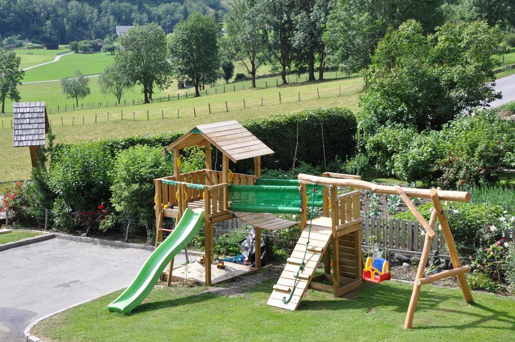 Apartment Lacklhof Großkirchheim Cameră foto
