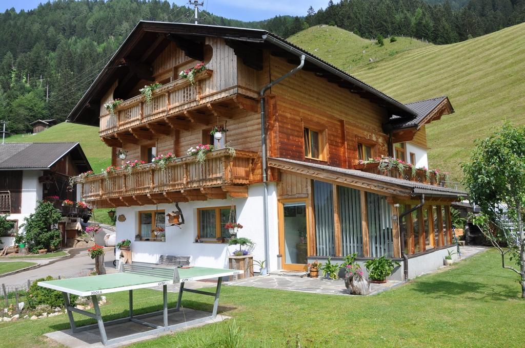 Apartment Lacklhof Großkirchheim Cameră foto