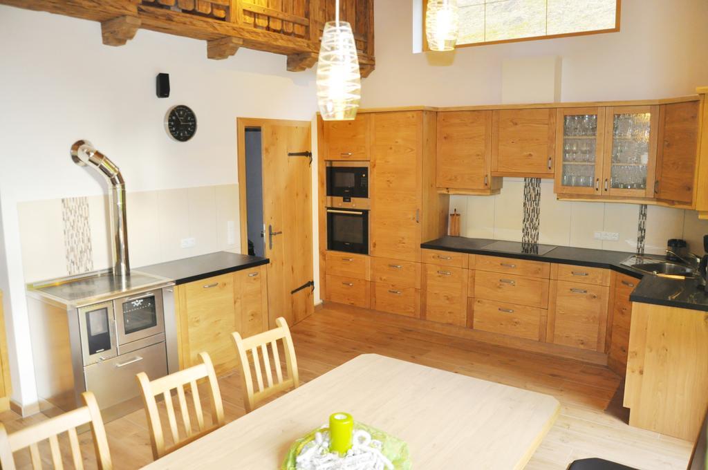 Apartment Lacklhof Großkirchheim Cameră foto